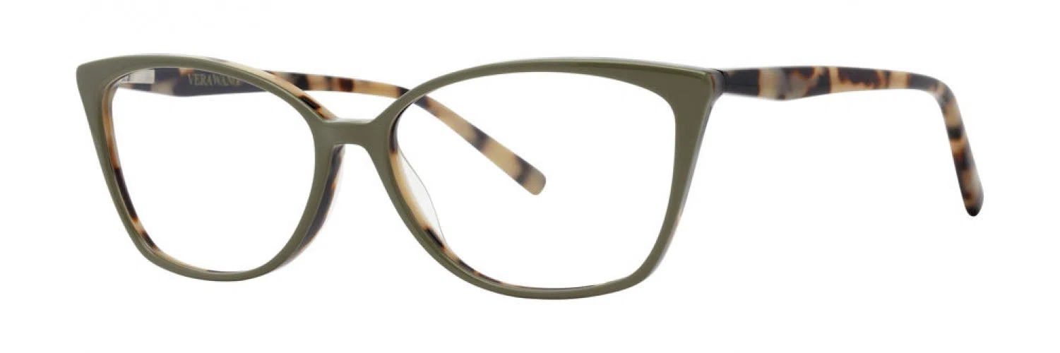 Vera Wang V723 Eyeglasses - view 2